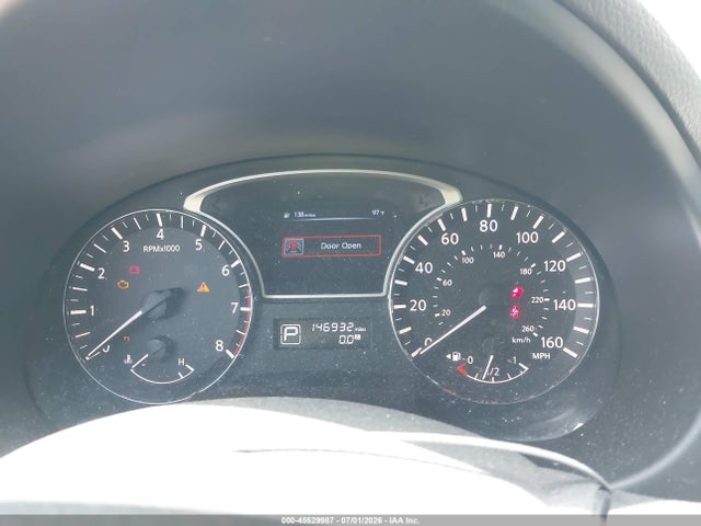 45529987 :رقم المزاد ، 1N4AL3APXEN243520 vin ، 2014 Nissan Altima 2.5 S مزاد بيع