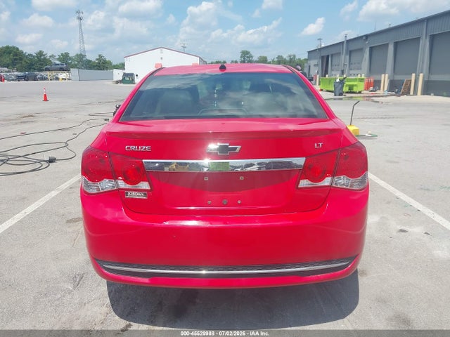 1G1PE5SB5E7266519 Chevrolet Cruze 2lt Auto