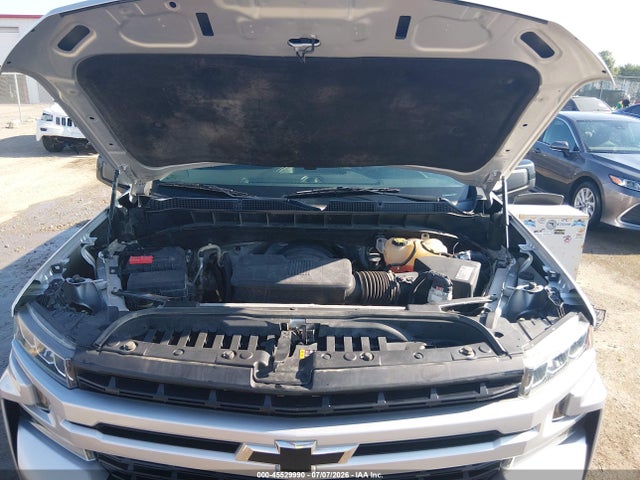 3GCUYEEDXKG179889 Chevrolet Silverado 1500 Rst