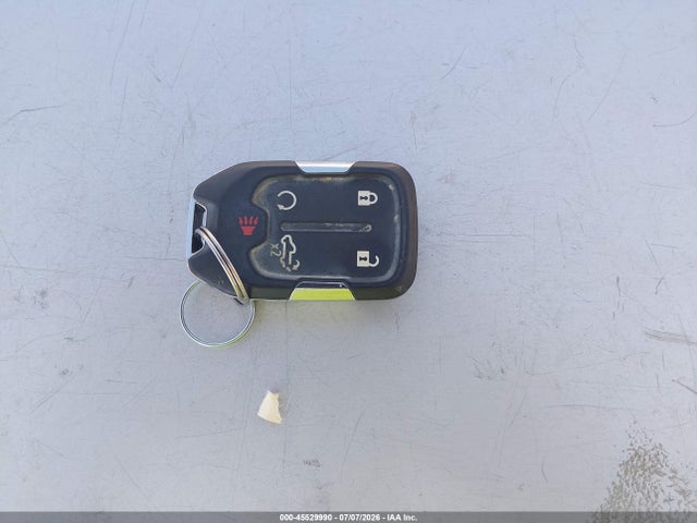 3GCUYEEDXKG179889 Chevrolet Silverado 1500 Rst