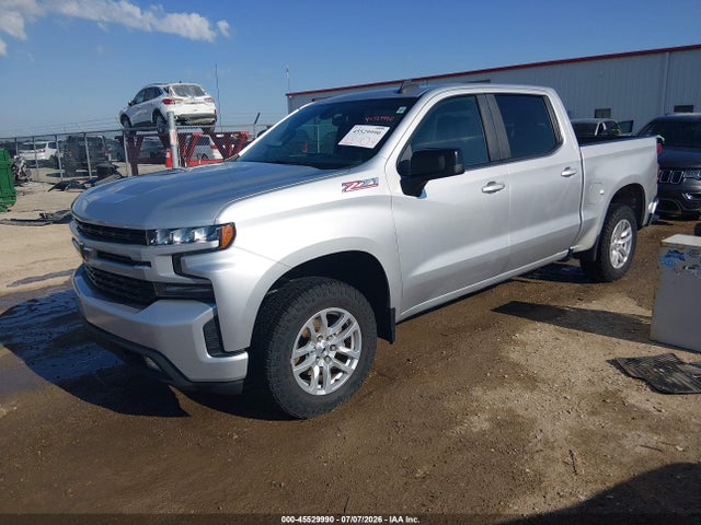 3GCUYEEDXKG179889 Chevrolet Silverado 1500 Rst