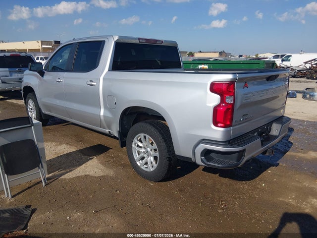 3GCUYEEDXKG179889 Chevrolet Silverado 1500 Rst