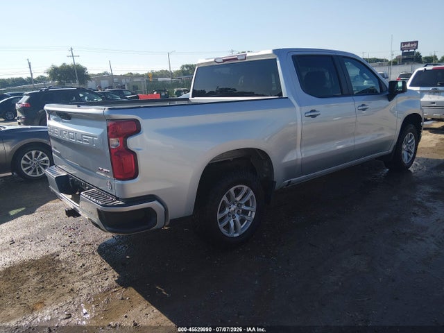 3GCUYEEDXKG179889 Chevrolet Silverado 1500 Rst