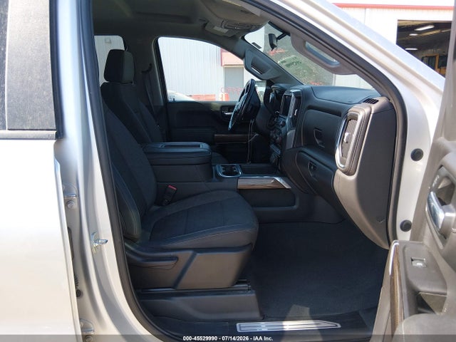 3GCUYEEDXKG179889 Chevrolet Silverado 1500 Rst