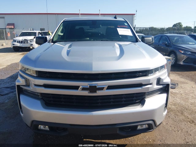 3GCUYEEDXKG179889 Chevrolet Silverado 1500 Rst