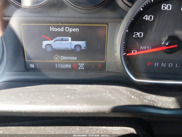 3GCUYEEDXKG179889 Chevrolet Silverado 1500 Rst
