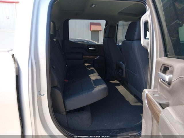 3GCUYEEDXKG179889 Chevrolet Silverado 1500 Rst