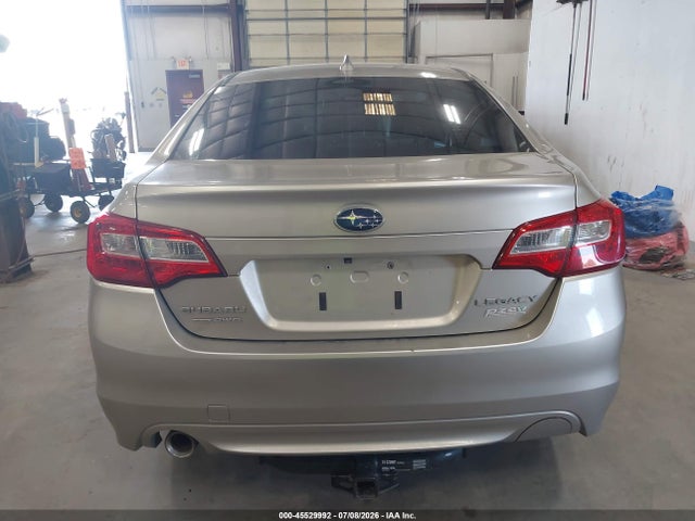 4S3BNAK67H3058697 Subaru Legacy 2.5i Limited