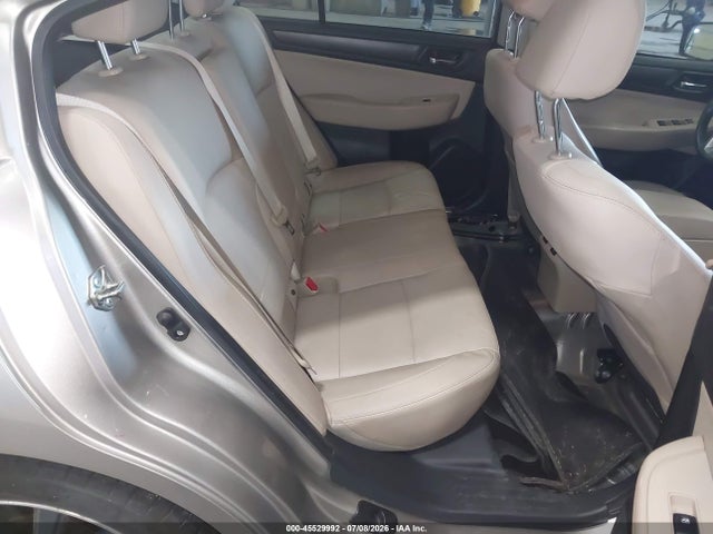 4S3BNAK67H3058697 Subaru Legacy 2.5i Limited