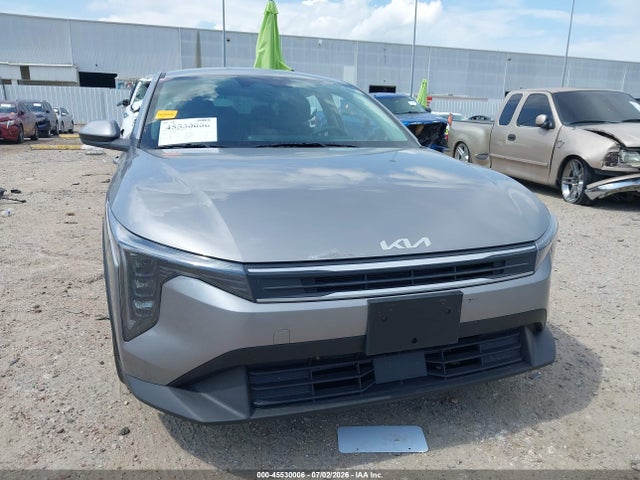 2026 Kia K4 Lxs მანქანა იყიდება აუქციონზე, vin: 3KPFT4DE4TE325468, აუქციონის ნომერი: 45530006