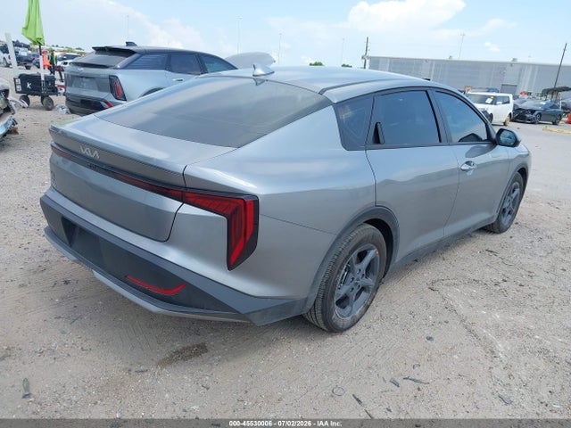 2026 Kia K4 Lxs მანქანა იყიდება აუქციონზე, vin: 3KPFT4DE4TE325468, აუქციონის ნომერი: 45530006