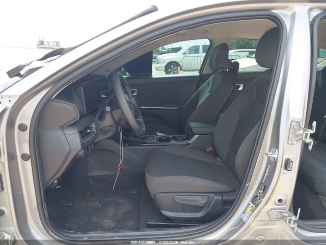 3KPFT4DE4TE325468 KIA K4 Lxs