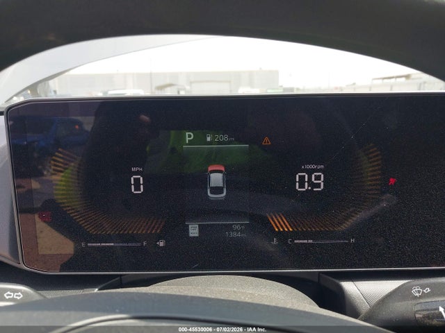 2026 Kia K4 Lxs მანქანა იყიდება აუქციონზე, vin: 3KPFT4DE4TE325468, აუქციონის ნომერი: 45530006