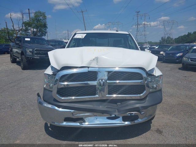 Продажа на аукционе авто 2017 Ram 1500 Tradesman  4x2 8' Box, vin: 3C6JR6DTXHG654598, номер лота: 45530007