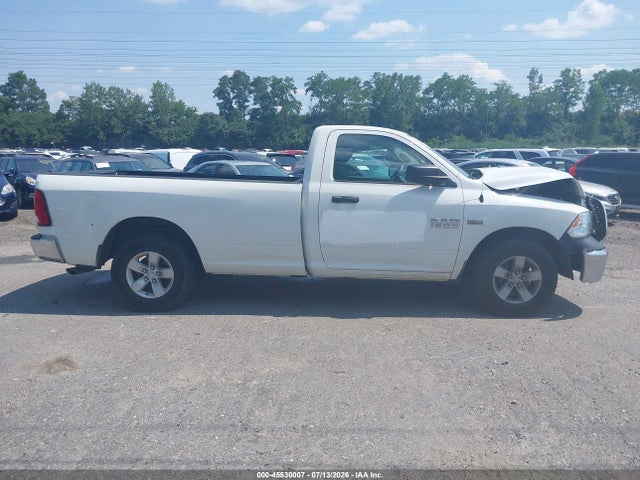 Продажа на аукционе авто 2017 Ram 1500 Tradesman  4x2 8' Box, vin: 3C6JR6DTXHG654598, номер лота: 45530007
