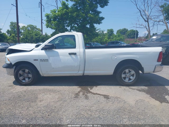 Продажа на аукционе авто 2017 Ram 1500 Tradesman  4x2 8' Box, vin: 3C6JR6DTXHG654598, номер лота: 45530007