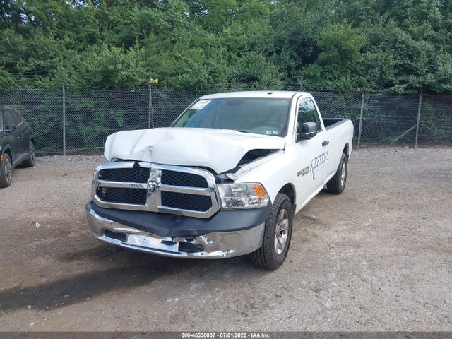 Продажа на аукционе авто 2017 Ram 1500 Tradesman  4x2 8' Box, vin: 3C6JR6DTXHG654598, номер лота: 45530007
