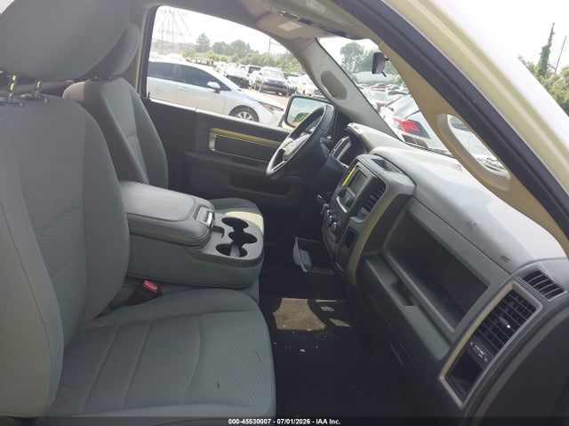 Продажа на аукционе авто 2017 Ram 1500 Tradesman  4x2 8' Box, vin: 3C6JR6DTXHG654598, номер лота: 45530007