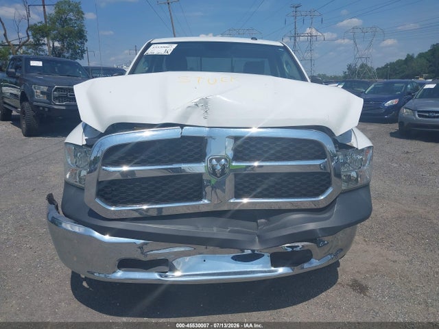 Продажа на аукционе авто 2017 Ram 1500 Tradesman  4x2 8' Box, vin: 3C6JR6DTXHG654598, номер лота: 45530007