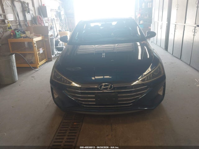 Hyundai ELANTRA SE 2019 5NPD74LF7KH497607 Image 12