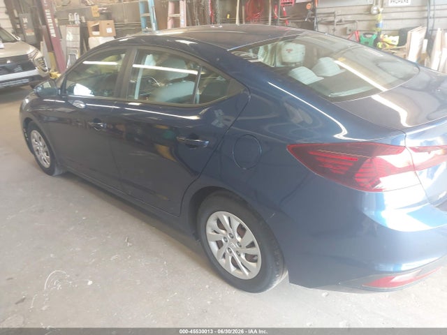Hyundai ELANTRA SE 2019 5NPD74LF7KH497607 Image 14