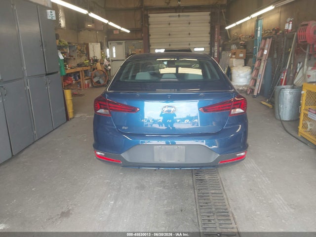 Hyundai ELANTRA SE 2019 5NPD74LF7KH497607 Image 16