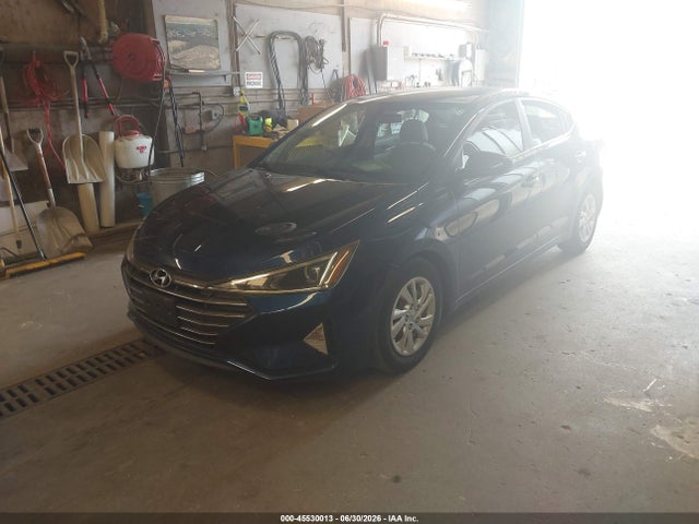 Hyundai ELANTRA SE 2019 5NPD74LF7KH497607 Image 2