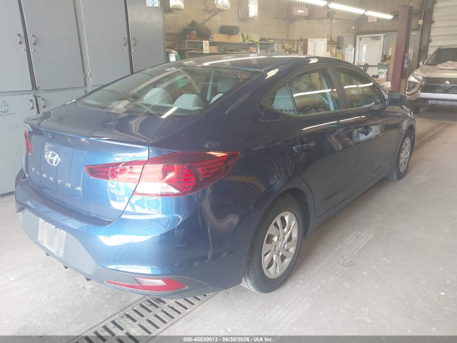Hyundai ELANTRA SE 2019 5NPD74LF7KH497607 Image 4
