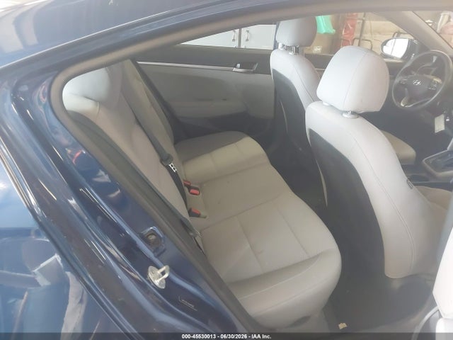 Hyundai ELANTRA SE 2019 5NPD74LF7KH497607 Image 8
