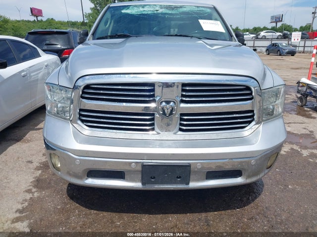 Продажа на аукционе авто 2015 Ram 1500 Big Horn, vin: 1C6RR7LM0FS712243, номер лота: 45530016