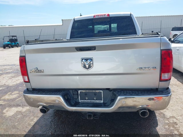 Продажа на аукционе авто 2015 Ram 1500 Big Horn, vin: 1C6RR7LM0FS712243, номер лота: 45530016
