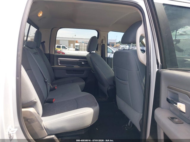 Продажа на аукционе авто 2015 Ram 1500 Big Horn, vin: 1C6RR7LM0FS712243, номер лота: 45530016