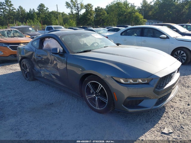 2024 Ford Mustang Ecoboost Fastback მანქანა იყიდება აუქციონზე, vin: 1FA6P8TH5R5135812, აუქციონის ნომერი: 45530017