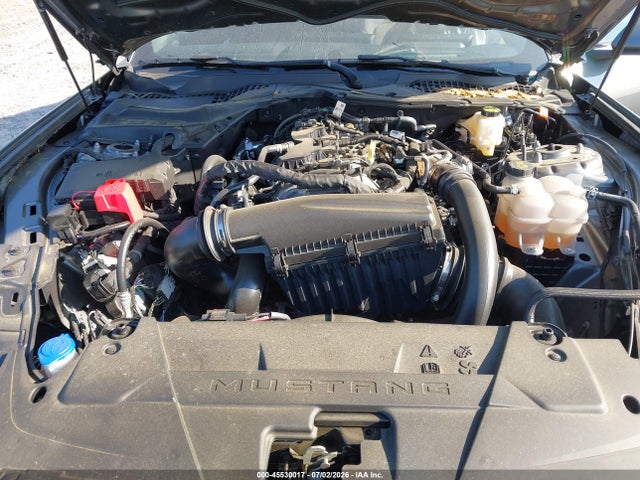 2024 Ford Mustang Ecoboost Fastback მანქანა იყიდება აუქციონზე, vin: 1FA6P8TH5R5135812, აუქციონის ნომერი: 45530017