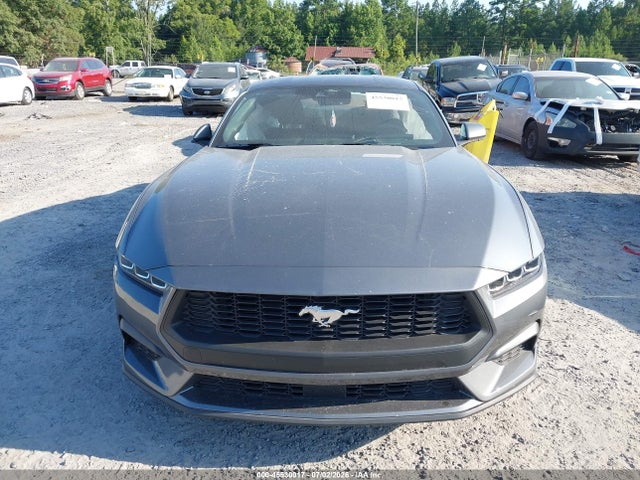 2024 Ford Mustang Ecoboost Fastback მანქანა იყიდება აუქციონზე, vin: 1FA6P8TH5R5135812, აუქციონის ნომერი: 45530017