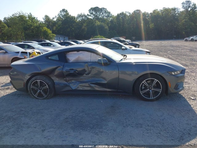 2024 Ford Mustang Ecoboost Fastback მანქანა იყიდება აუქციონზე, vin: 1FA6P8TH5R5135812, აუქციონის ნომერი: 45530017