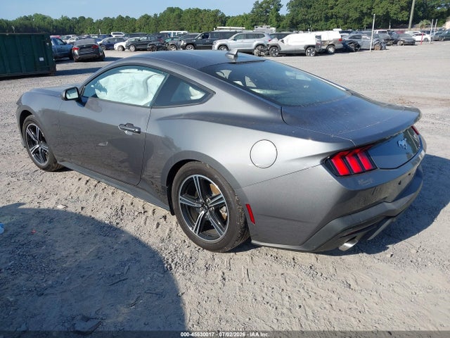 2024 Ford Mustang Ecoboost Fastback მანქანა იყიდება აუქციონზე, vin: 1FA6P8TH5R5135812, აუქციონის ნომერი: 45530017