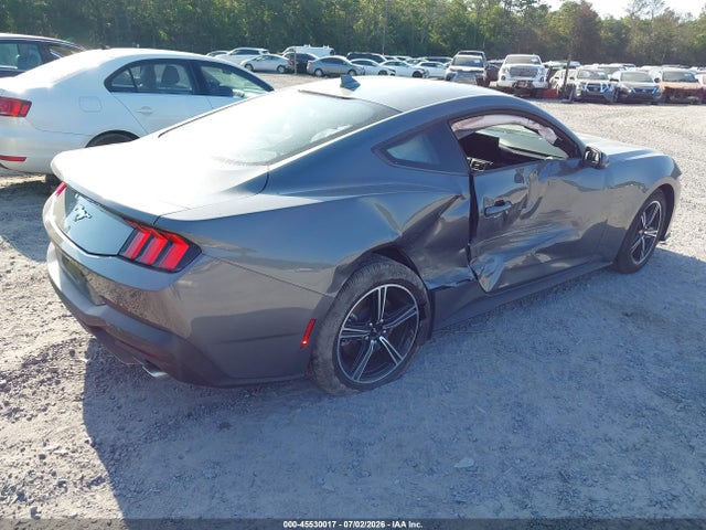 2024 Ford Mustang Ecoboost Fastback მანქანა იყიდება აუქციონზე, vin: 1FA6P8TH5R5135812, აუქციონის ნომერი: 45530017