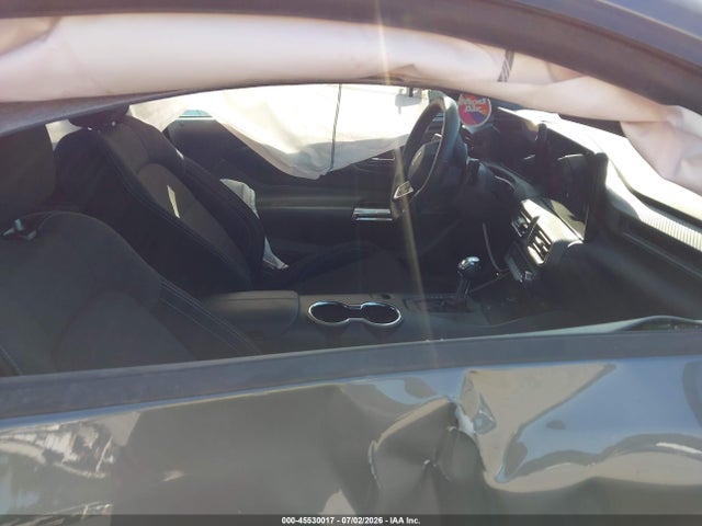 2024 Ford Mustang Ecoboost Fastback მანქანა იყიდება აუქციონზე, vin: 1FA6P8TH5R5135812, აუქციონის ნომერი: 45530017