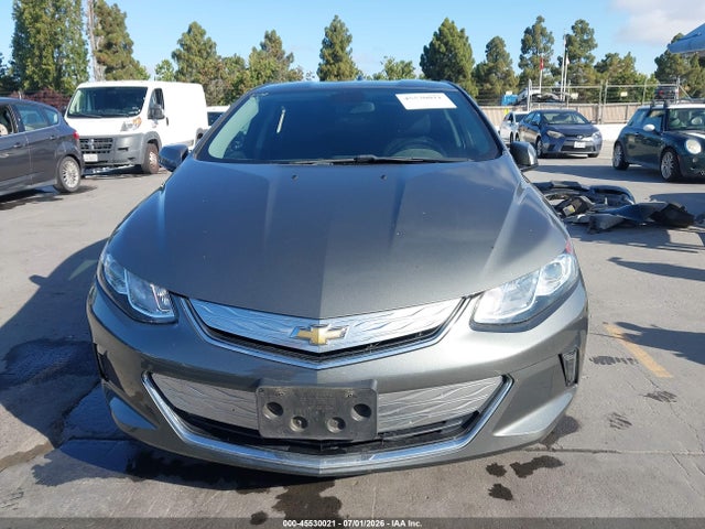 Продаж на аукціоні авто 2017 Chevrolet Volt Lt, vin: 1G1RC6S56HU108520, номер лоту: 45530021