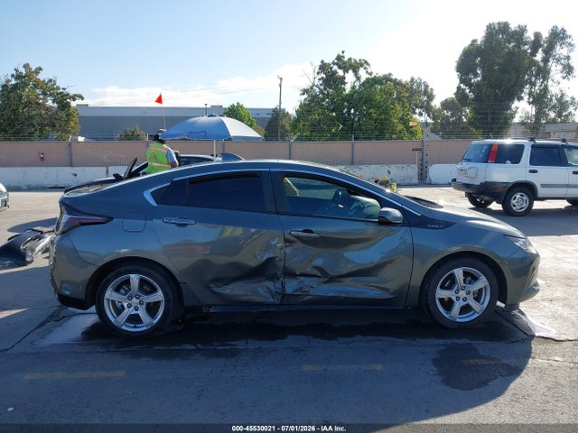 Продаж на аукціоні авто 2017 Chevrolet Volt Lt, vin: 1G1RC6S56HU108520, номер лоту: 45530021