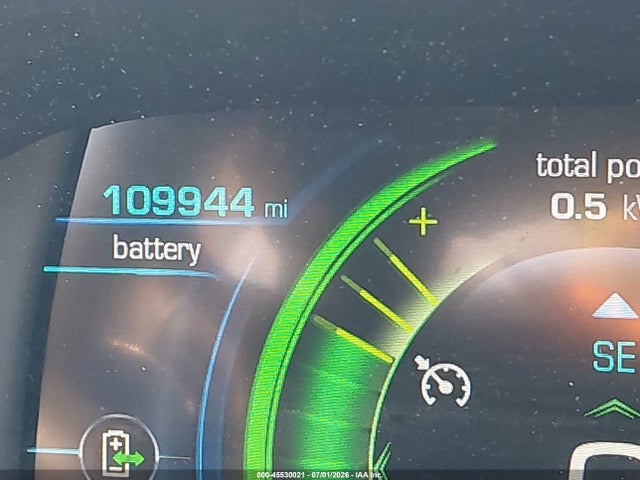 Продаж на аукціоні авто 2017 Chevrolet Volt Lt, vin: 1G1RC6S56HU108520, номер лоту: 45530021