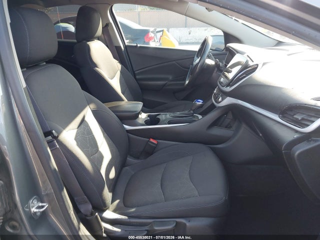 Продаж на аукціоні авто 2017 Chevrolet Volt Lt, vin: 1G1RC6S56HU108520, номер лоту: 45530021
