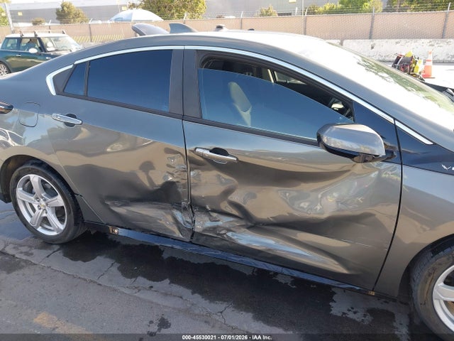 Продаж на аукціоні авто 2017 Chevrolet Volt Lt, vin: 1G1RC6S56HU108520, номер лоту: 45530021