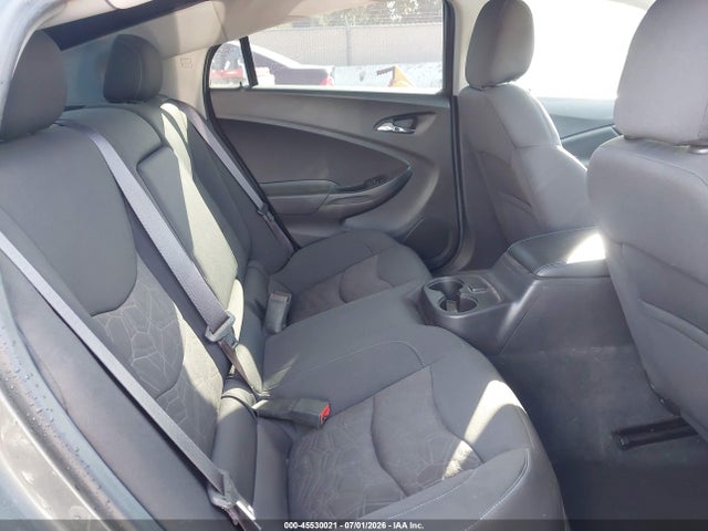 Продаж на аукціоні авто 2017 Chevrolet Volt Lt, vin: 1G1RC6S56HU108520, номер лоту: 45530021