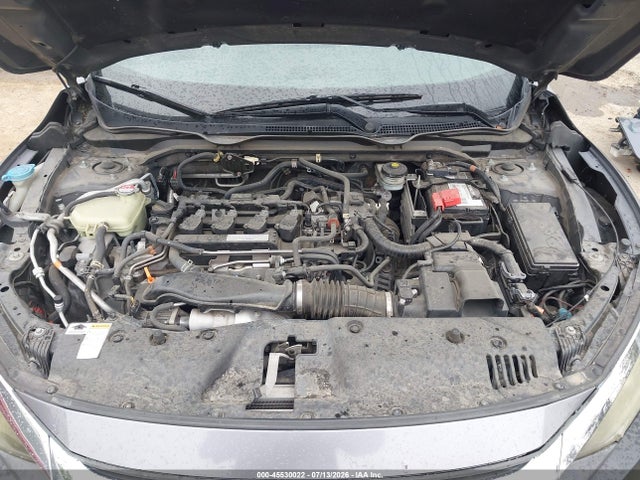 Honda Civic Ex-l 2016 2HGFC3B71GH358681 Image 10