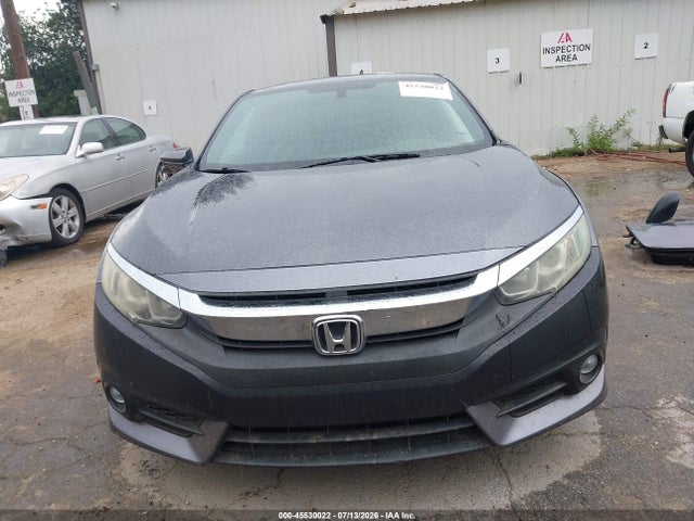 Honda Civic Ex-l 2016 2HGFC3B71GH358681 Image 13