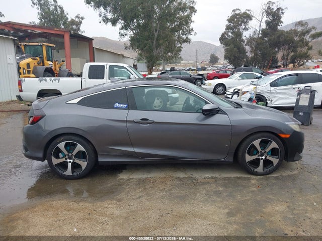Honda Civic Ex-l 2016 2HGFC3B71GH358681 Image 14