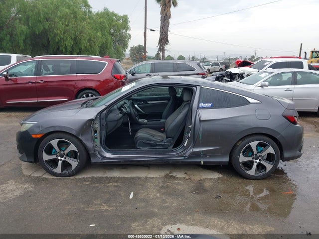 Honda Civic Ex-l 2016 2HGFC3B71GH358681 Image 15