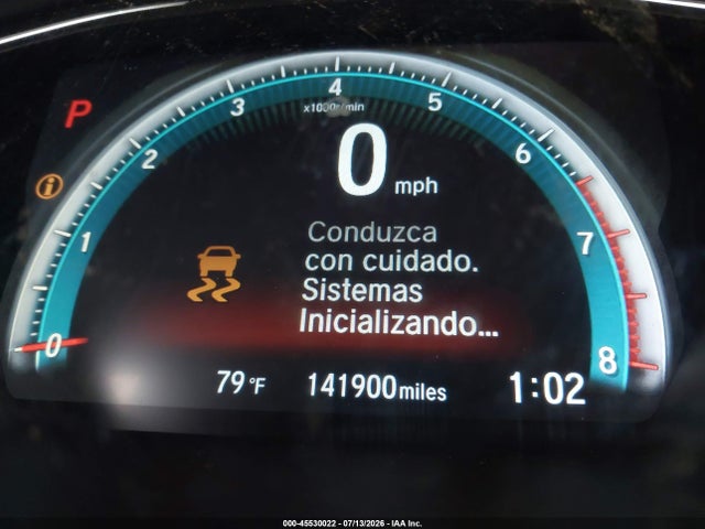 Honda Civic Ex-l 2016 2HGFC3B71GH358681 Image 16